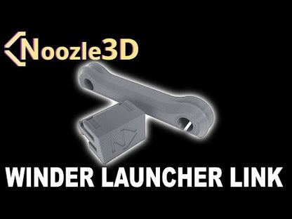 Winder Launcher Link for Beyblade X