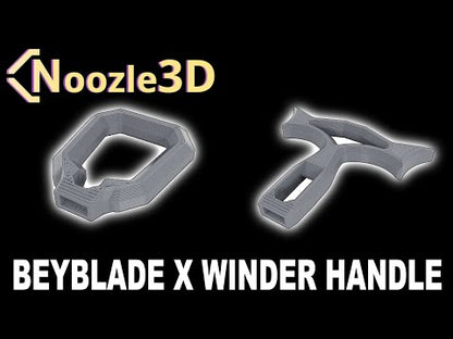 *New* TG Handle for Beyblade X